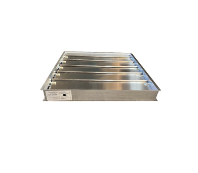 20 x 20 in. Barometric Down Damper | Winsupply