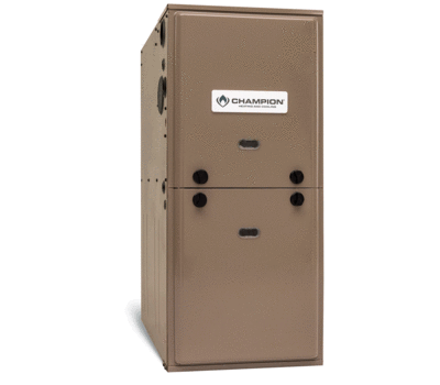 80000 BTU 95% AFUE Single Stage 1600 CFM ECM Multi-Position Gas Furnace |  Carr Supply