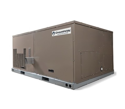 10 Ton 116000 BTU Standard-Efficiency 3-Phase Single