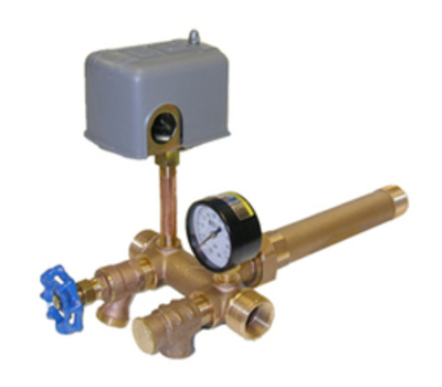 Boshart Industries Boshart Brass Union Tank Tee Kit, 1 In. Mpt X 10 In. Tee, Lead Free Tfp-2Tk252Unl (777808432110)