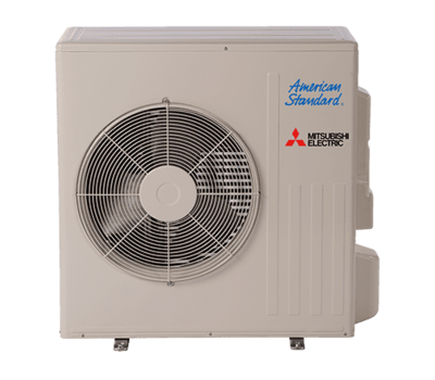 mitsubishi air conditioner outdoor unit