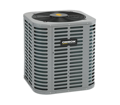 Oxbox 2 Ton 24000 BTU R-410A 13.4 SEER2 Air Conditioner
