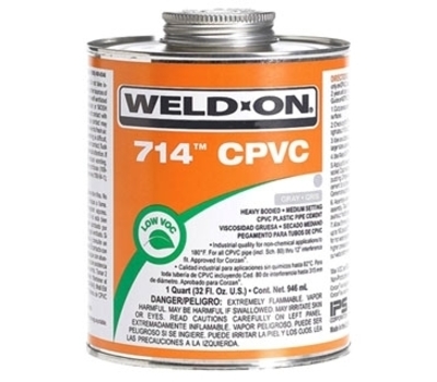 M-seal cpvc solvent cement 20ml (8901860022947)