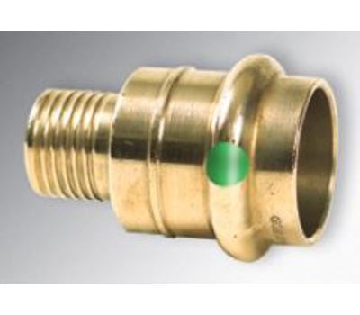 PEX Barb x Press Copper Adapter | Winsupply