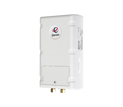 3 kW 208V 15 amp Non-Thermostatic Tankless Electric Water Heater | Carr  Supply