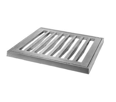 Light Duty Flat Grate for 5110 Catch Basin | Winsupply