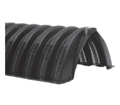 Arc 63 x 34-1/2 x 16 in. HDPE Diffuser Chamber for Drain | Winsupply