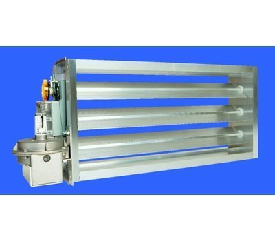 8X16 ND Rectangular Damper 8X16 ND MOTORIZED DAMPER EWC Controls 8X16 ND Rectangular Damper 8X16 ND MOTORIZED DAMPER EWC Controls