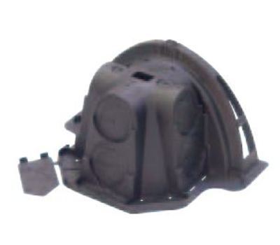 Quick4 Equalizer 36 StraightLock Chamber End Cap | Winsupply
