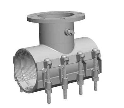 順ペイ　TP S 順ペイ TP S Triple Tap 8 x 8 in. Stainless Steel Tapping