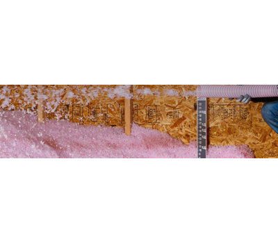 36 x 19 x 8.8 in. LooseFill Insulation for ProCat Machine | Winsupply