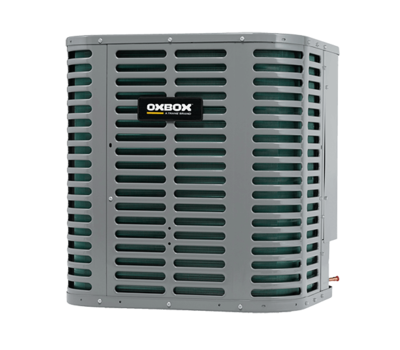 「5 COMPLETE BOX」 Oxbox 3.5 Ton 42000 BTU R-410A 14.3 SEER2 Air Conditioner