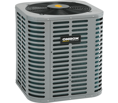 ５boxes Oxbox 5 Ton 60000 BTU R-410a 14.3 SEER2 Heat Pump | Winsupply