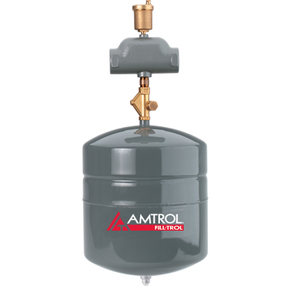 Fill-Trol Steel 2 gallon Boiler System Hydronic Expansion Tank | Carr Supply