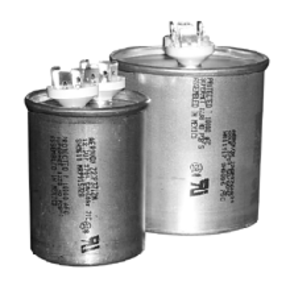 まろん Trane CPT00668 / CPT-0668 - 40 + 5 uF MFD x 440 VAC Genteq