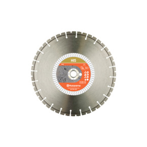 Hi-ro♪ 14 x 0.125 in. HI5 Diamond Saw Blade | Winsupply