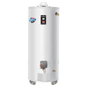 Commercial 100 Gallon 80000 BTU Natural Gas Atmospheric Vent Water Heater |  Carr Supply