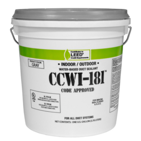 その他 MitsuSakakibara:CloudsInTheWater CCWI - 181 Duct Sealant, Gray, 1 Gallon | Winsupply