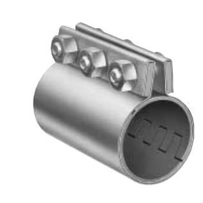 1 in. IPS Female x Compression Black Zink Plated Steel Compression Coupling  | Winsupply