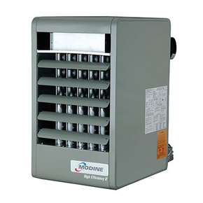 250000 BTU 115V ac Natural Gas Vented Propeller Unit Heater | Carr Supply