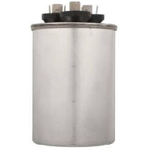 RHC 40+5 mF 440V ac Round Dual Run Capacitor | Winsupply