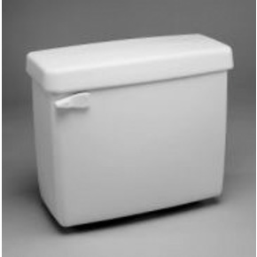 ✿ Toto  ✿ 1.6 GPF Front Lever Toilet Tank with Cover, Cotton | Winsupply