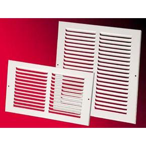 30 X 6 In Steel Return Air Grille White Winsupply 30 X 6 In Steel Return Air Grille White