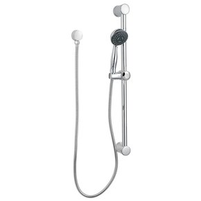 3 Function Hand Shower With Sidebar Chrome Winsupply 3 Function Hand Shower With Sidebar Chrome