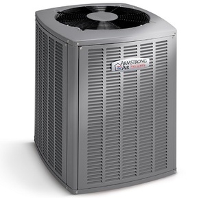 armstrong 2 stage air conditioner