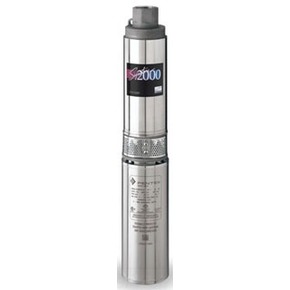 Signature 2000 HS Series 230V 3/4 HP 10 GPM 2-Wire