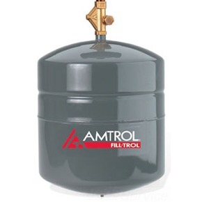 Fill-Trol 2 Gallon Expansion Tank with Automatic Fill Valve | Carr Supply