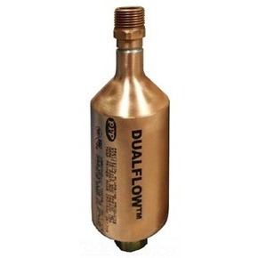 2 25 X 7 In Copper Automatic Floor Drain Trap Primer Winsupply Automatic Floor Drain Trap Primer