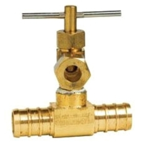 ice maker tee valve