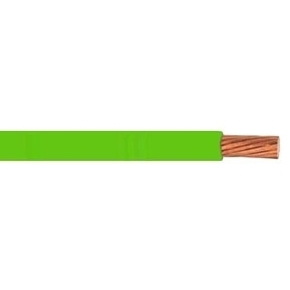 Thhn Copper Building Wire 6 Awg Stranded Green 500 Ft Coil Thhn Copper Building Wire 6 Awg Stranded Green 500 Ft Coil