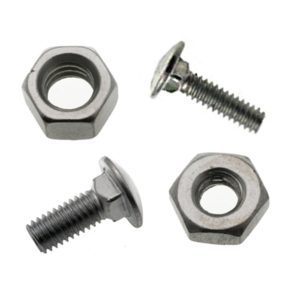 銀杯173g J Carriage Bolt, Case of 500 | Winsupply