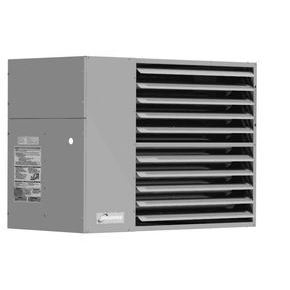 250000 BTU 115V ac Single-Stage Low Profile Tubular Power Vented Propeller Natural  Gas Unit Heater | Carr Supply