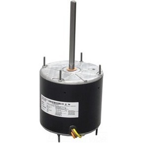 US Motors 1860 Condenser Fan 1/4 HP 1-phase 1075 RPM Motor and Capacitor for sale online 