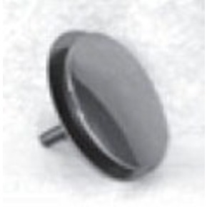 2 In Faucet Hole Cover Brushed Nickel Winsupply