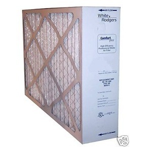16 x 21 x 5 in. MERV 8 Media Whole House Replacement Filter