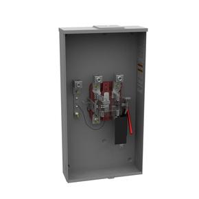 3 Amp 600v Ac Large Closing Plate Hub Overhead Underground Ringless Meter Socket Winsupply