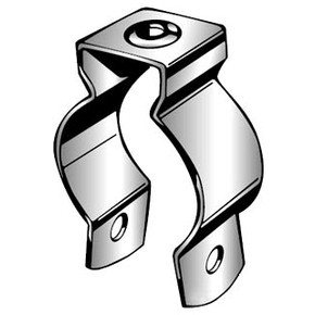 Hanger fit 1-1/2inch rigid min 4 (784610100045)