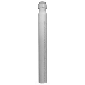 Pvc Meter Risers 3 in. PVC Meter Riser Fabricated Expansion Joint with Terminal Adapter ...