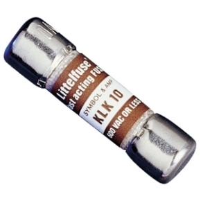 Acting Midget Fuse LITTELFUSE 600 Volts AC KLK-5 KLK-005 Fast 5 Amps