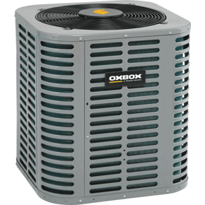 炭 Oxbox 5 Ton 60000 BTU R-410a 14.3 SEER2 Heat Pump | Winsupply